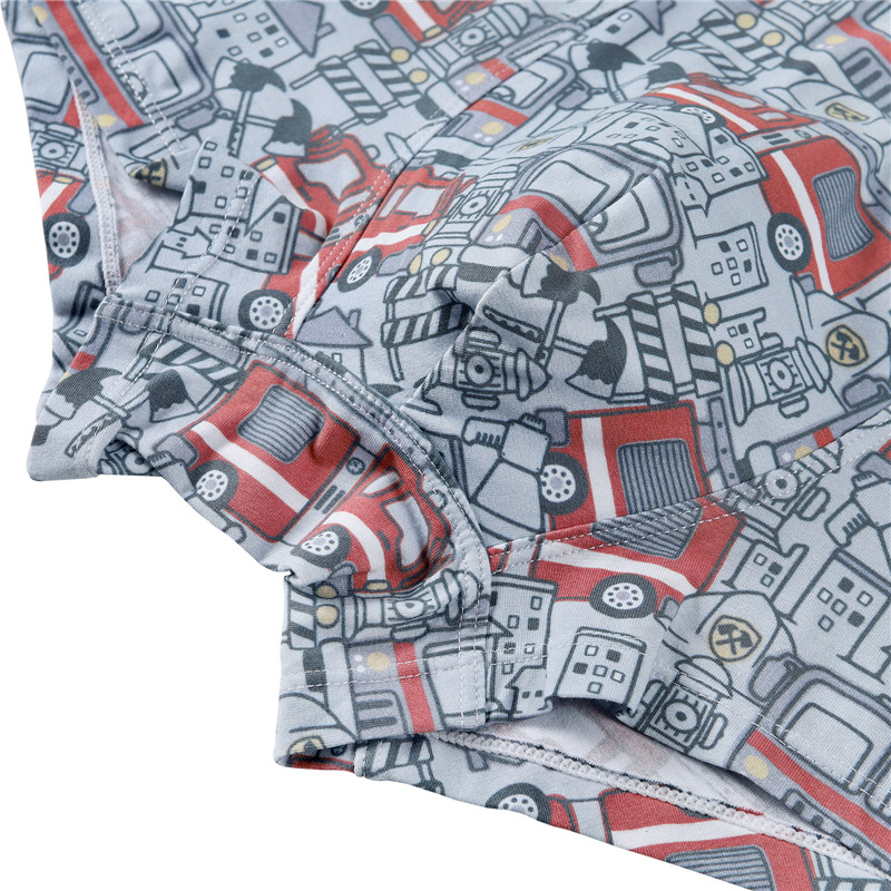 Cars Little Trunks Boxer Briefs Set