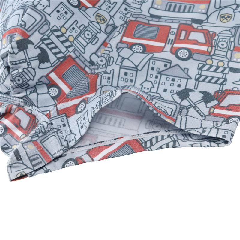 Cars Little Trunks Boxer Briefs Set