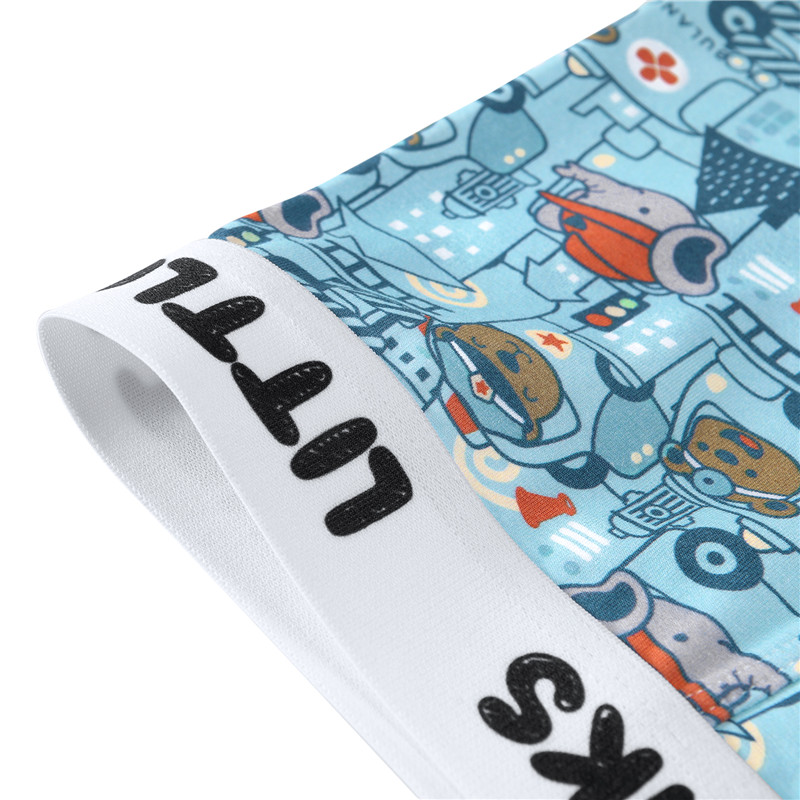 Cars Little Trunks Boxer Briefs Set