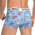 Cars Little Trunks Boxer Briefs Set