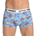 Cars Little Trunks Boxer Briefs Set