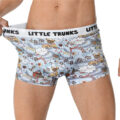 Cars Little Trunks Boxer Briefs Set