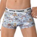 Cars Little Trunks Boxer Briefs Set