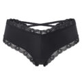 Sissy Tease Panties Black