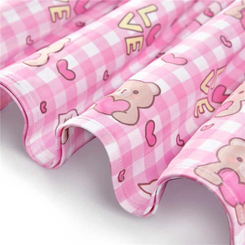 Beary Cute Babydoll Top