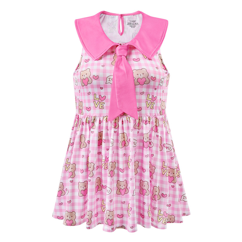 Beary Cute Babydoll Top