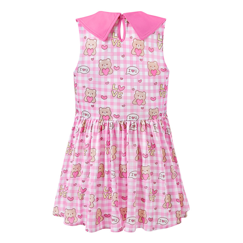Beary Cute Babydoll Top