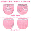 Blushing Baby Adult Diaper Wrap Cover One Size