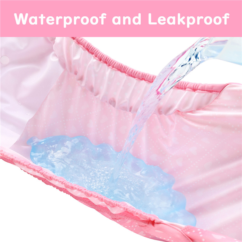 Blushing Baby Adult Diaper Wrap Cover