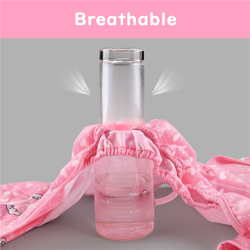 Blushing Baby Adult Diaper Wrap Cover