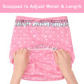 Blushing Baby Adult Diaper Wrap Cover One Size