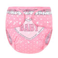 Blushing Baby Adult Diaper Wrap Cover