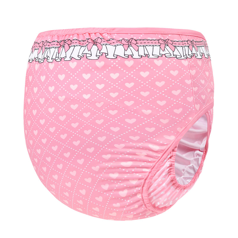 Blushing Baby Adult Diaper Wrap Cover