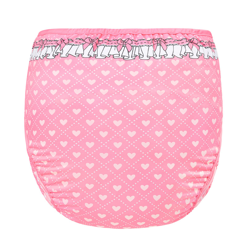 Blushing Baby Adult Diaper Wrap Cover