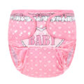 Blushing Baby Adult Diaper Wrap Cover One Size