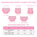 Blushing Baby Adult Diaper Wrap Cover