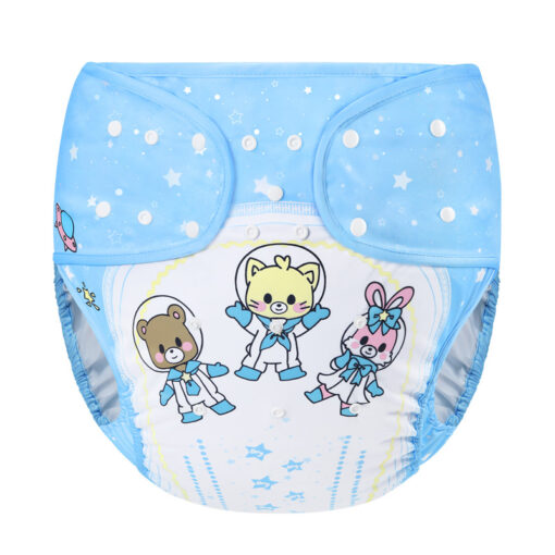 Astro Babies Adult Diaper Wrap Cover One Size