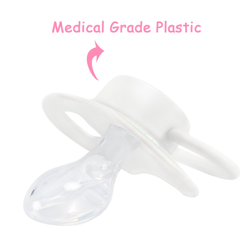 Gen2 BigShield Printed Pacifier Set Baby Parade 3-Pack