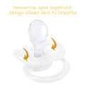 Gen2 BigShield Pacifier Baby Giraffe Yellow