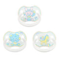 Gen2 BigShield Printed Pacifier Set Baby Parade 3-Pack