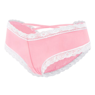 SissyUniversity Tease Panties Pink