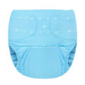 Primary Comfort Cloth Adult Diaper Wrap Cover One Size Blue