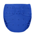 Primary Comfort Cloth Adult Diaper Wrap Cover One Size Dark Blue