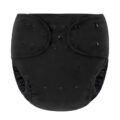 Primary Comfort Cloth Adult Diaper Wrap Cover One Size Black