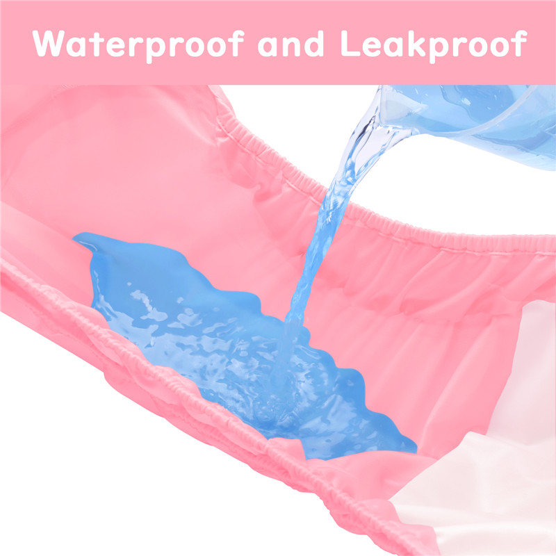 Primary Comfort Cloth Adult Diaper Wrap Cover One Size Pink