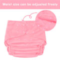 Primary Comfort Cloth Adult Diaper Wrap Cover One Size Pink