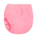 Primary Comfort Cloth Adult Diaper Wrap Cover One Size Pink