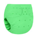 Primary Comfort Cloth Adult Diaper Wrap Cover One Size Green