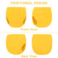 Primary Comfort Cloth Adult Diaper Wrap Cover One Size Yellow