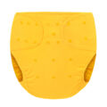 Primary Comfort Cloth Adult Diaper Wrap Cover One Size Yellow