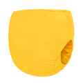 Primary Comfort Cloth Adult Diaper Wrap Cover One Size Yellow