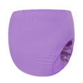 Primary Comfort Cloth Adult Diaper Wrap Cover One Size Purple