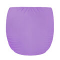 Primary Comfort Cloth Adult Diaper Wrap Cover One Size Purple