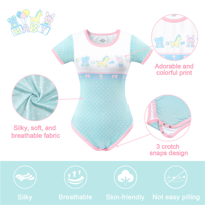 Baby Parade Vintage Onesie