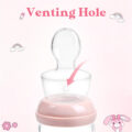 Adult Silicone Ultra Bottle Nipple