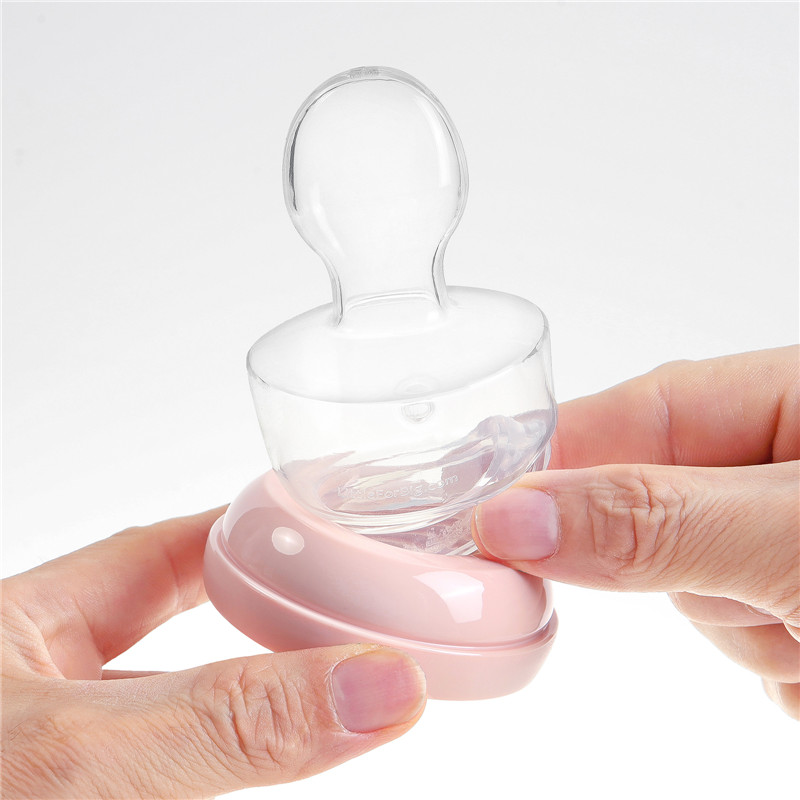 Adult Silicone Ultra Bottle Nipple