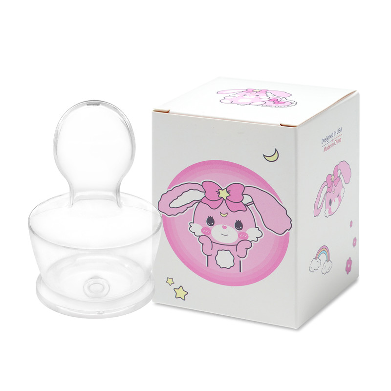 Adult Silicone Ultra Bottle Nipple