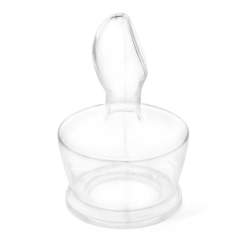 Adult Silicone Ultra Bottle Nipple