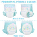 Baby Parade Cloth Back Adult Diapers 10 Pieces Pack(M)/(L)/(XL)