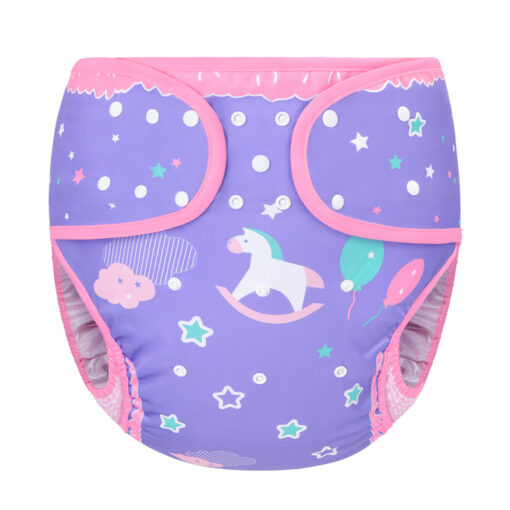 Little Fantasy Adult Diaper Wrap Cover One Size