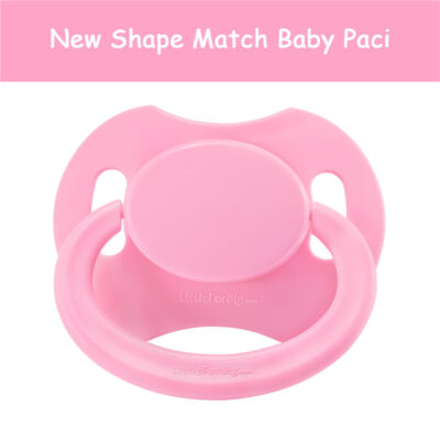 GEN-II Adult Sized Rosy Pacifier