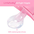 GEN-II Adult Sized Rosy Pacifier