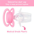 GEN-II Adult Sized Rosy Pacifier