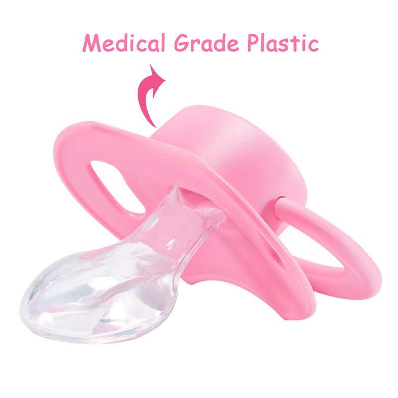 GEN-II Adult Sized Rosy Pacifier