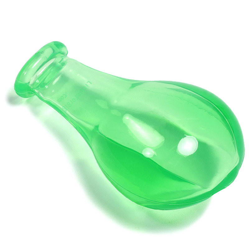 Size 8 Outsize Replacement Candy Gloss Pacifier Nipples Value 6-Pack