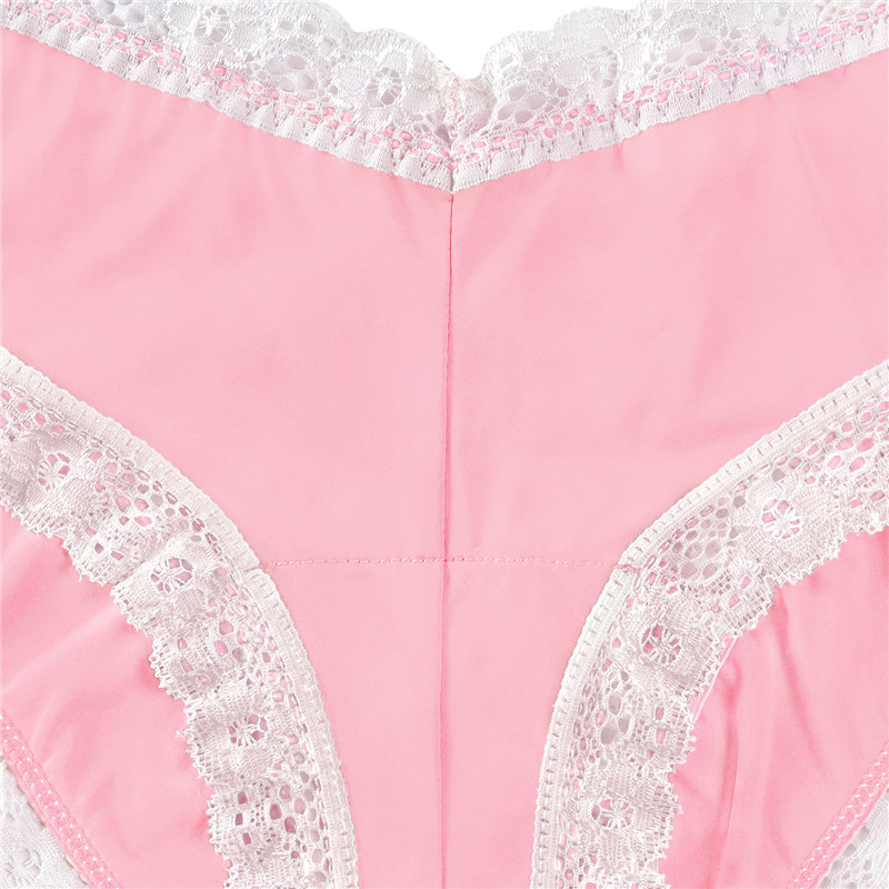 SissyUniversity Tease 3-Pack Panties Set